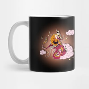 Livs Hot Oni Dragon Mug